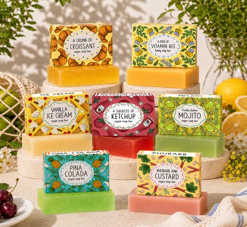 Larder Soaps 