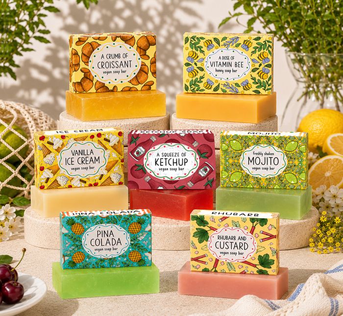 Larder Soaps 