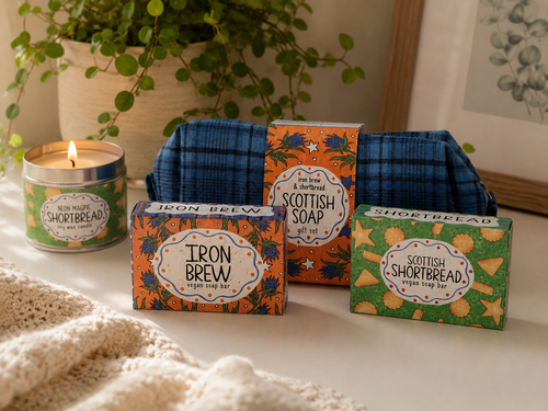 Scottish Soaps