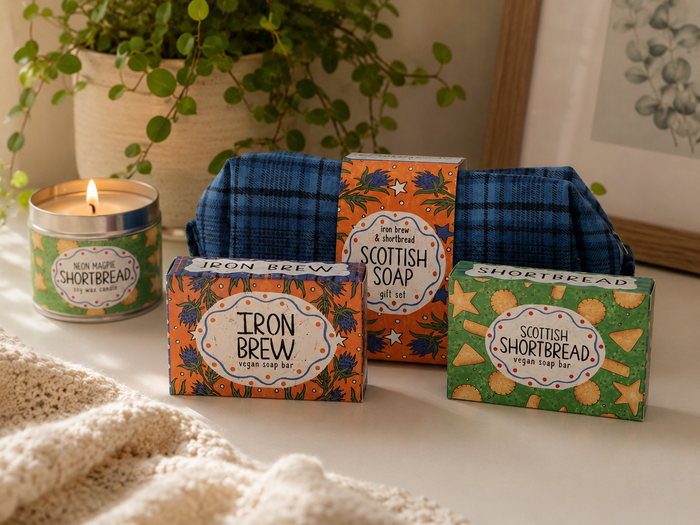Scottish Soaps