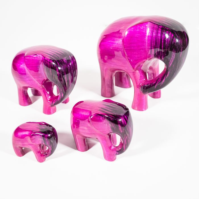AluminArk Elephant Collection