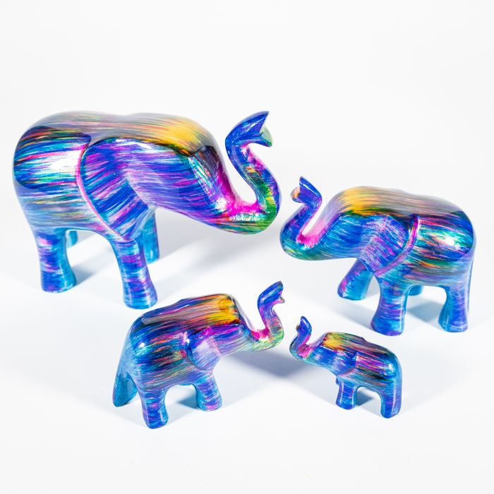AluminArk Elephant Collection