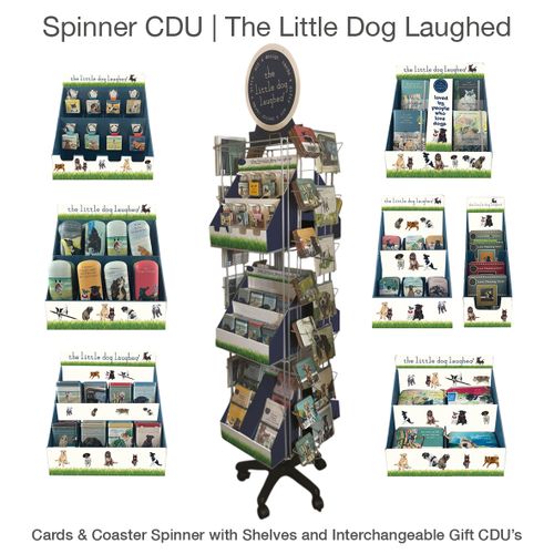 Gift Spinner & POS