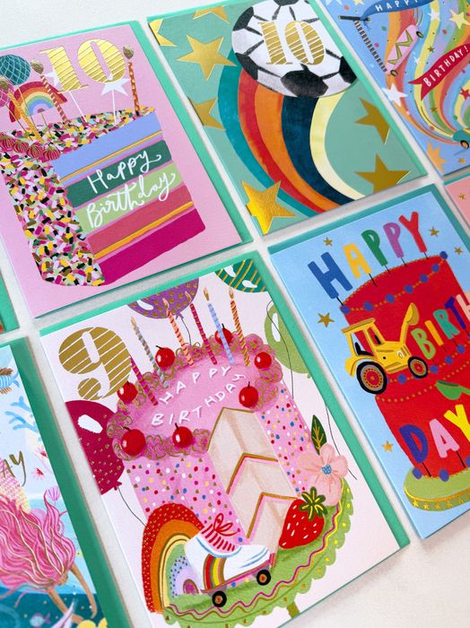 Louise Tiler - Kids - Tiny Sparkles
