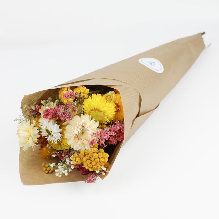 Glow Dried Flower Bouquet