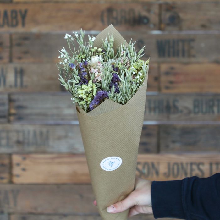 Regency Dried Flower Bouquet