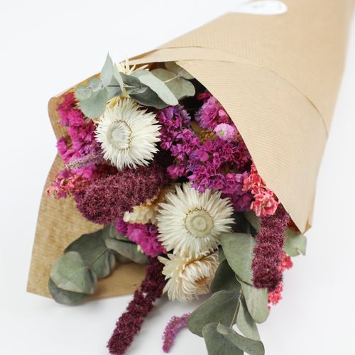 Bramble Dried Flower Bouquet