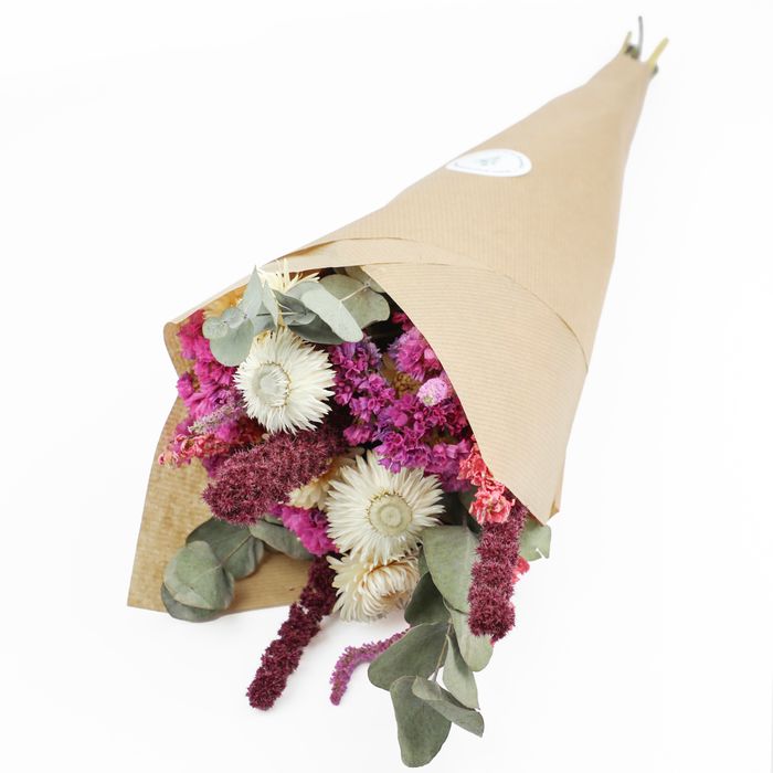 Bramble Dried Flower Bouquet