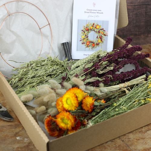 Autumn DIY Wreath Kit