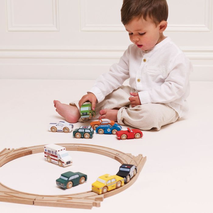 GT Series Sustainable Car Collection