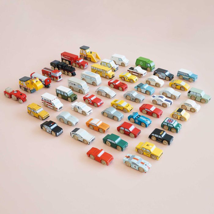 GT Series Sustainable Car Collection