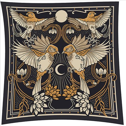 Aviary Bandana