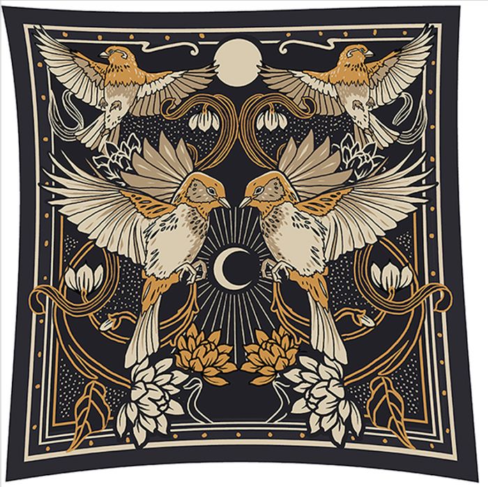 Aviary Bandana