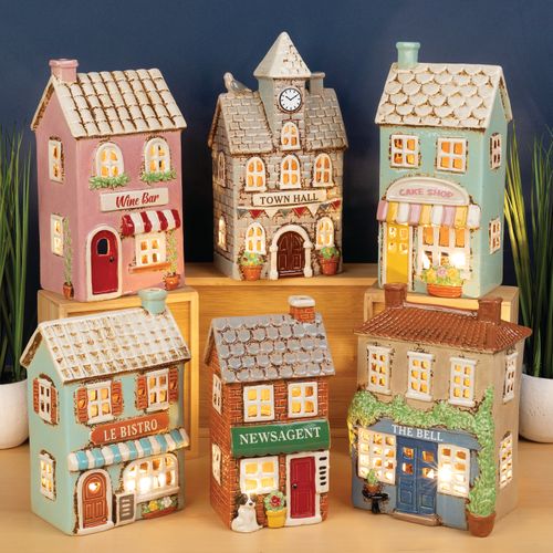 Village Pottery