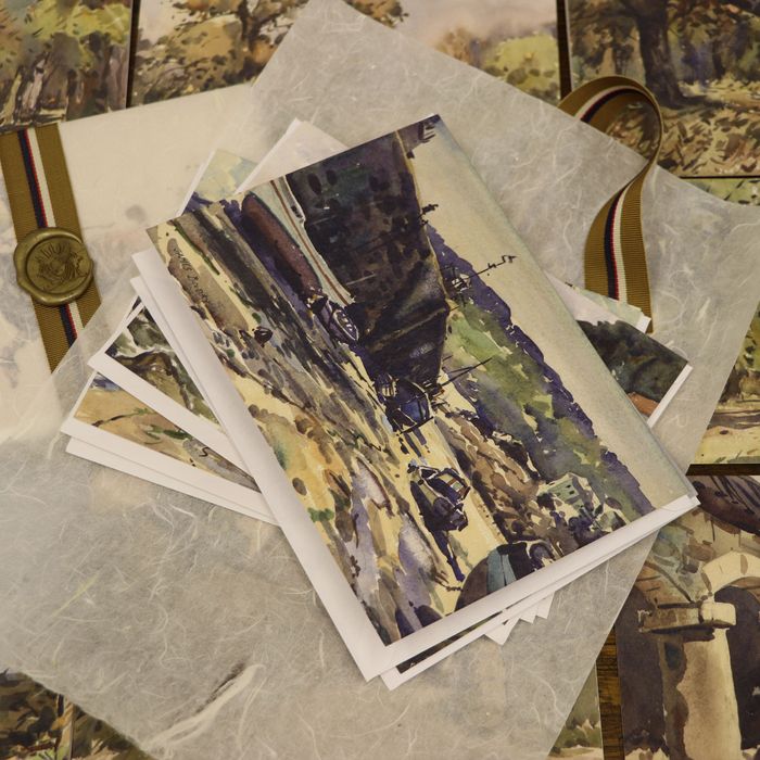 The Correspondence Collection