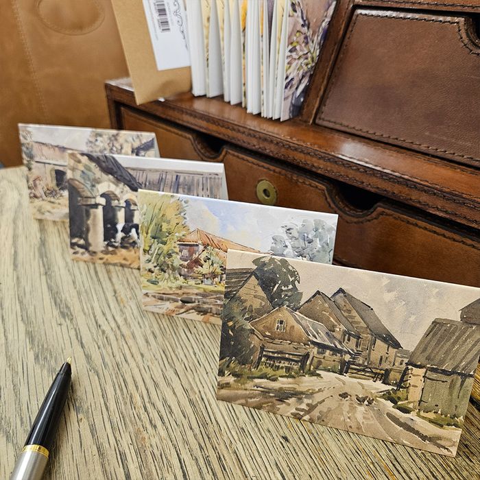 The Correspondence Collection