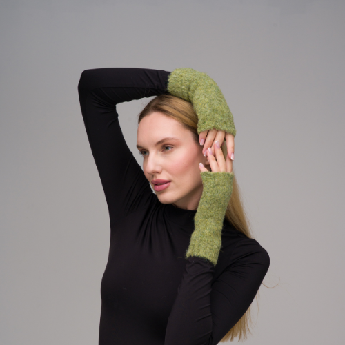 G049 Fingerless Gloves