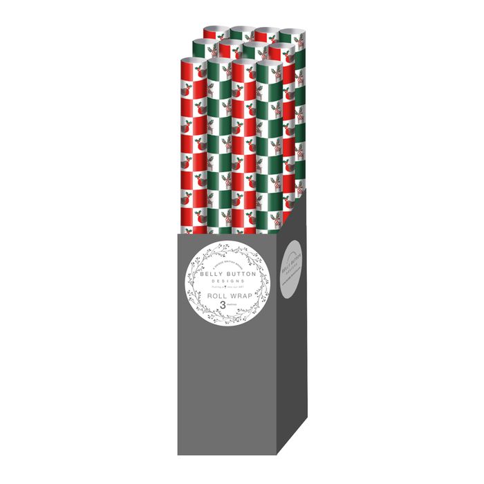 Christmas Wrap