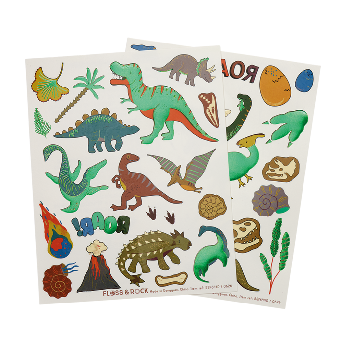 Temporary Tattoos