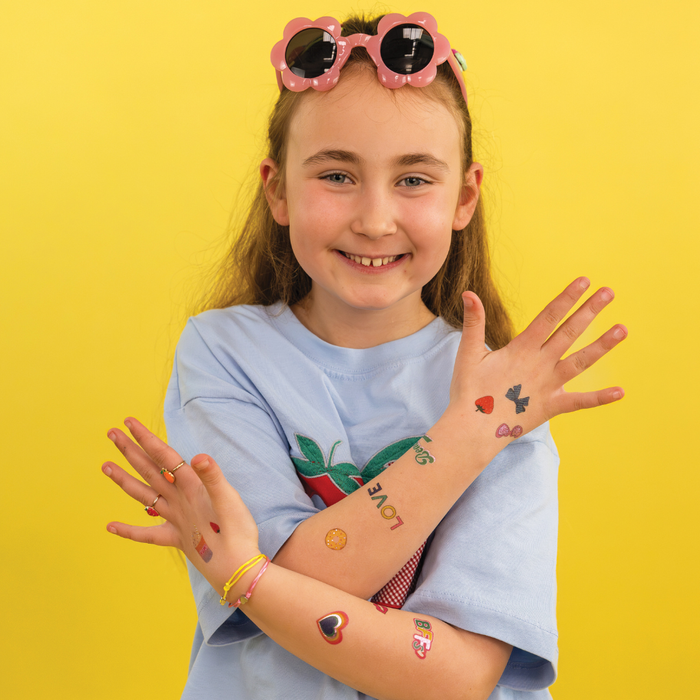 Temporary Tattoos