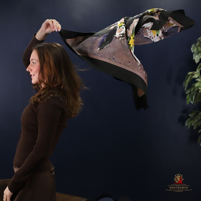 The Sumptuous Silk Collection