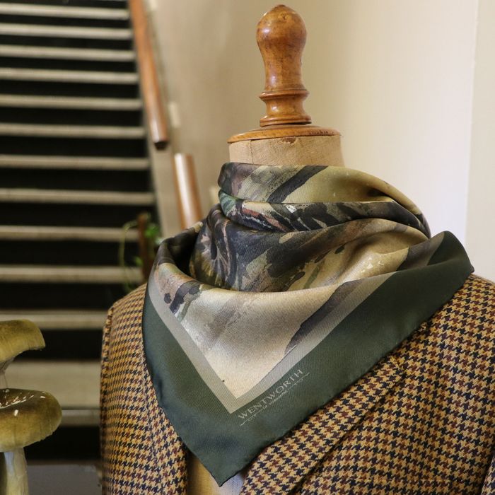The Sumptuous Silk Collection