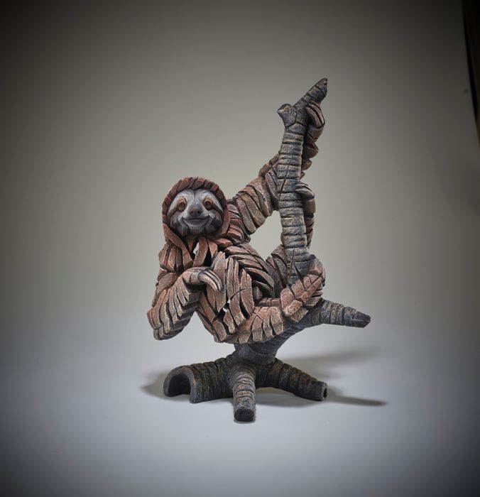 Edge Sculpture - Sloth
