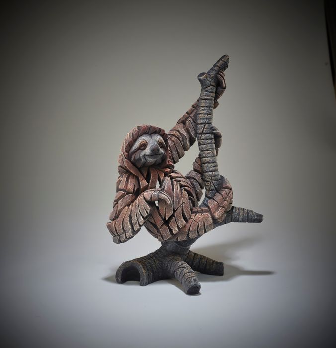 Edge Sculpture - Sloth