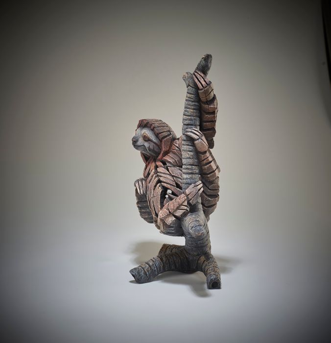 Edge Sculpture - Sloth