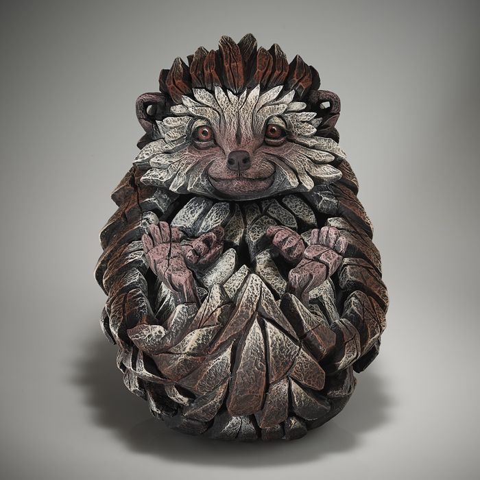 Edge Sculpture - Hedgehog