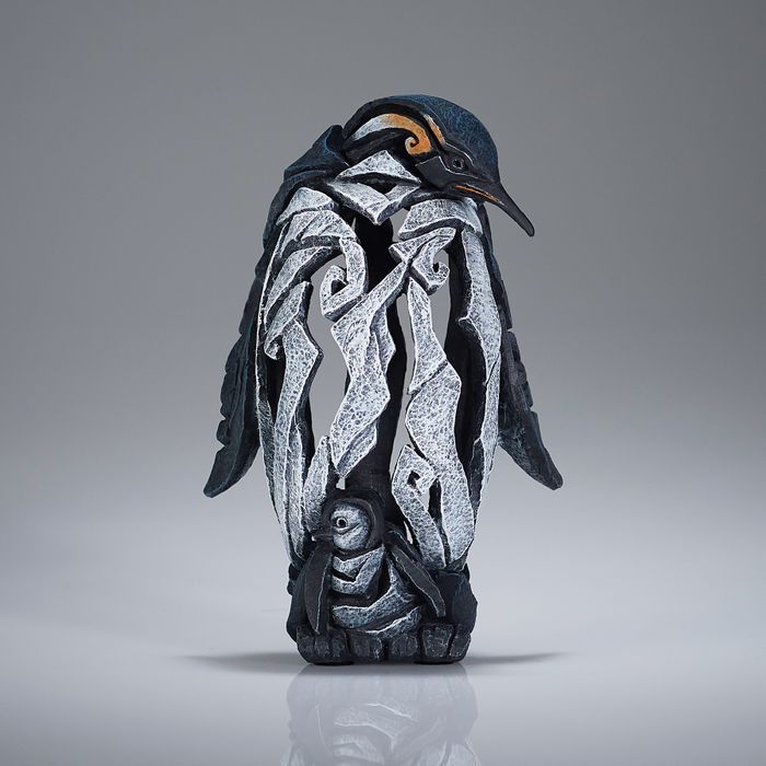Edge Sculpture - Miniature Penguin