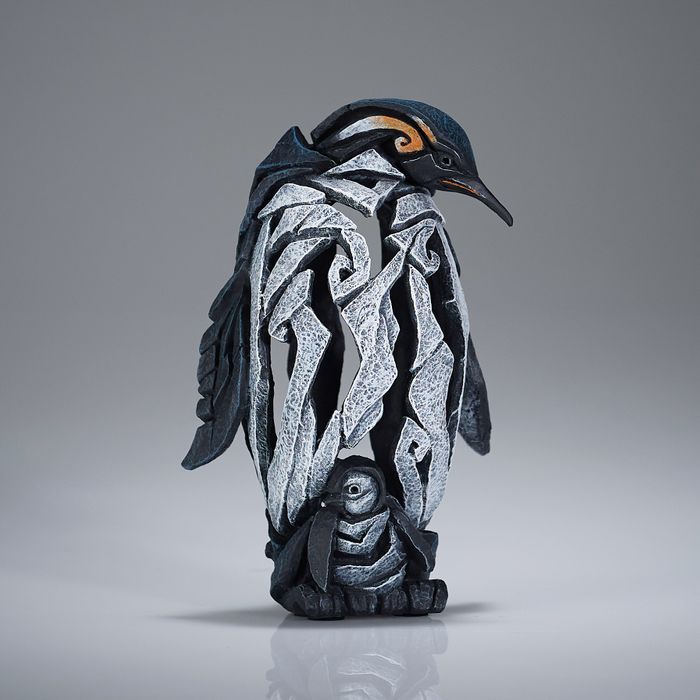 Edge Sculpture - Miniature Penguin