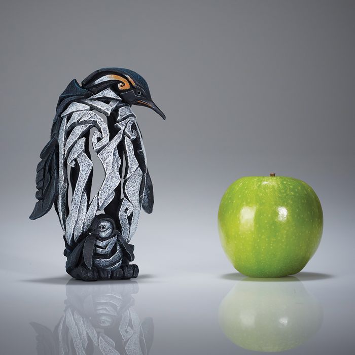Edge Sculpture - Miniature Penguin