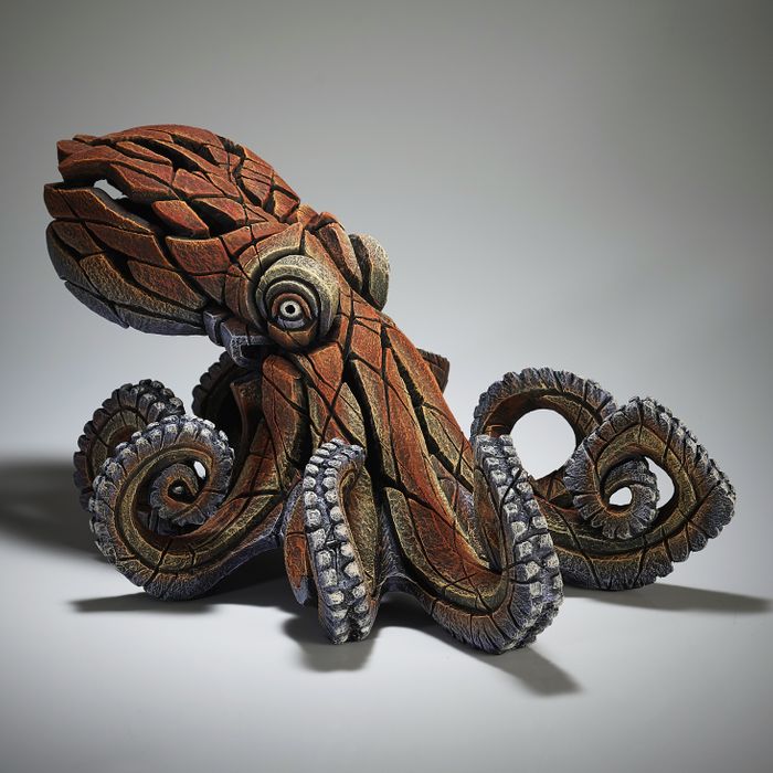 Edge Sculpture - Octopus