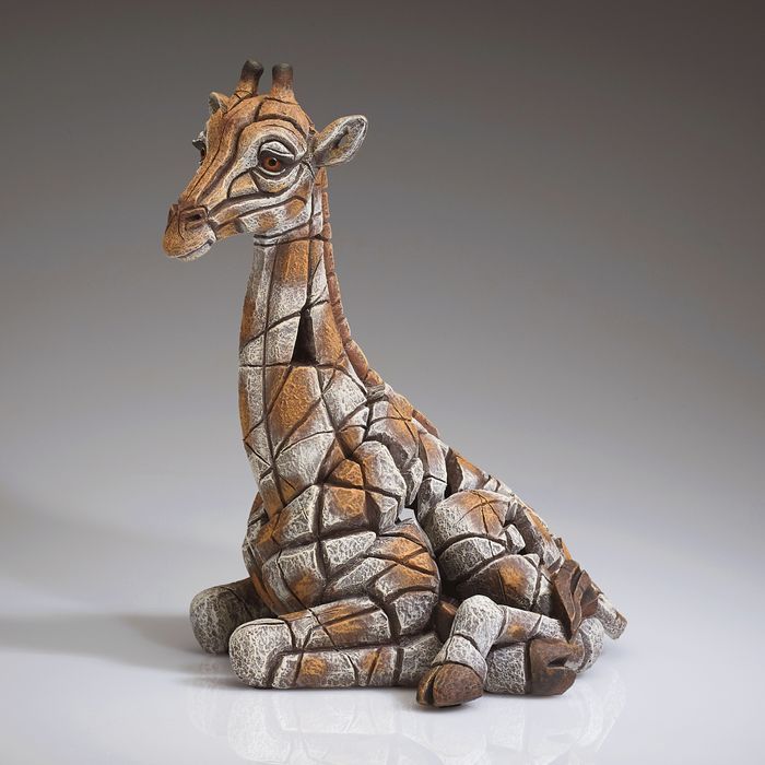 Edge Sculpture - Giraffe Calf