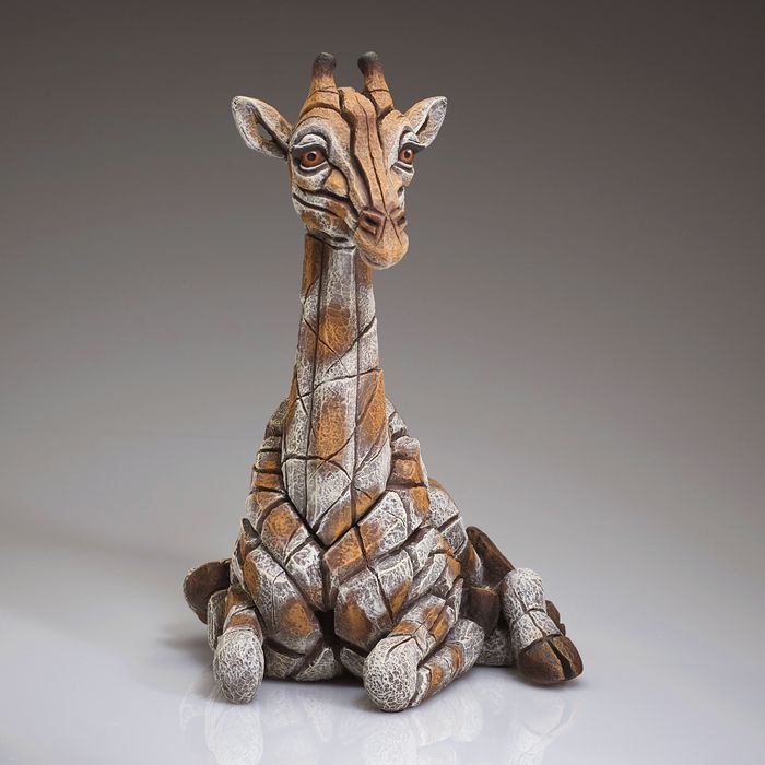 Edge Sculpture - Giraffe Calf