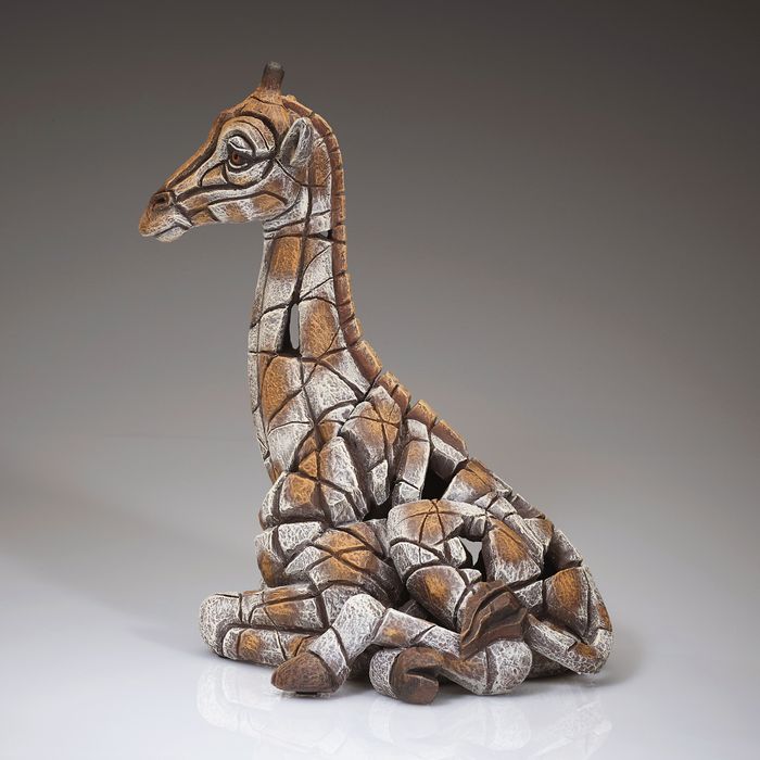 Edge Sculpture - Giraffe Calf