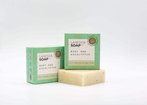 Mint & Eucalyptus Soap Bar