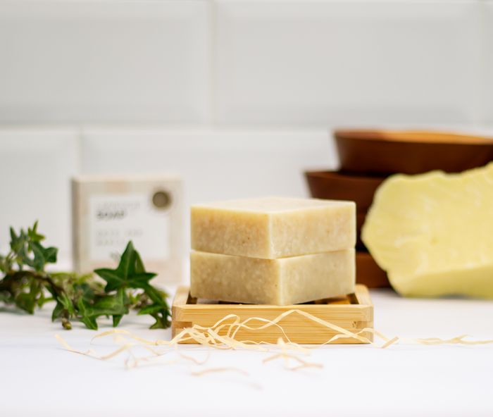 Oats & Maple Soap Bar