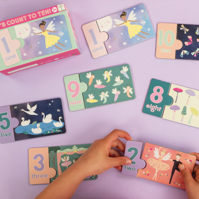 Let's Count to Ten!
