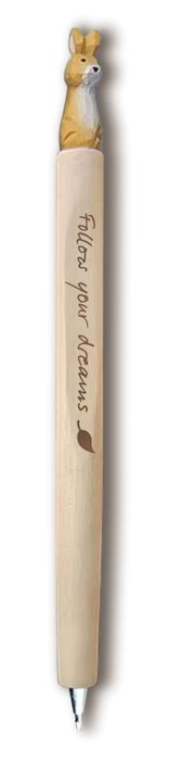 Shaped Notebooks and Carved Wooden Pen gift sets