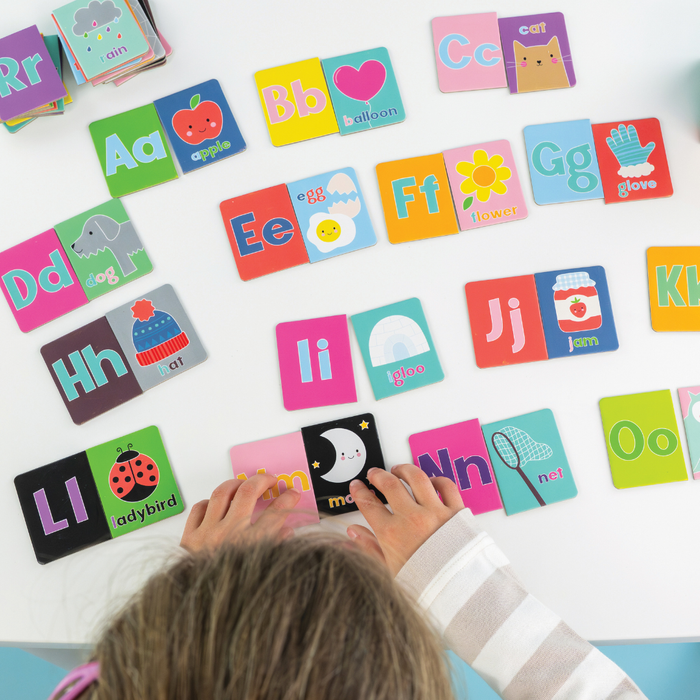 Learn your ABCs