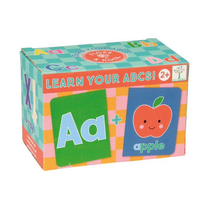 Learn your ABCs