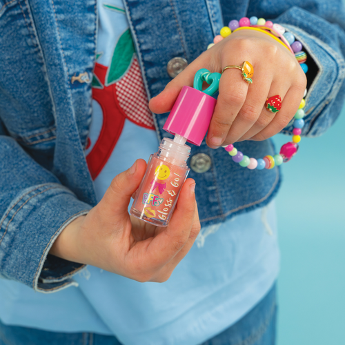 Gloss & Go - Fashion Friends Charm & Lip Gloss