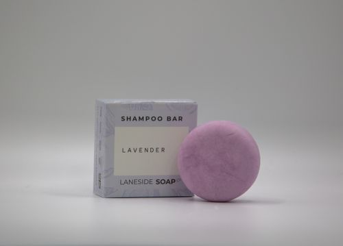 Lavender Shampoo Bar
