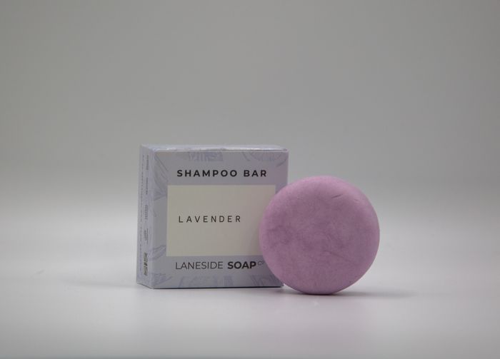 Lavender Shampoo Bar