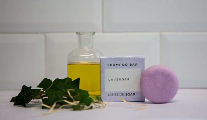 Lavender Shampoo Bar