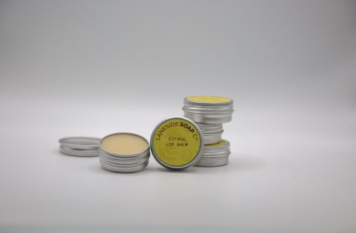 Citrus Lip Balm