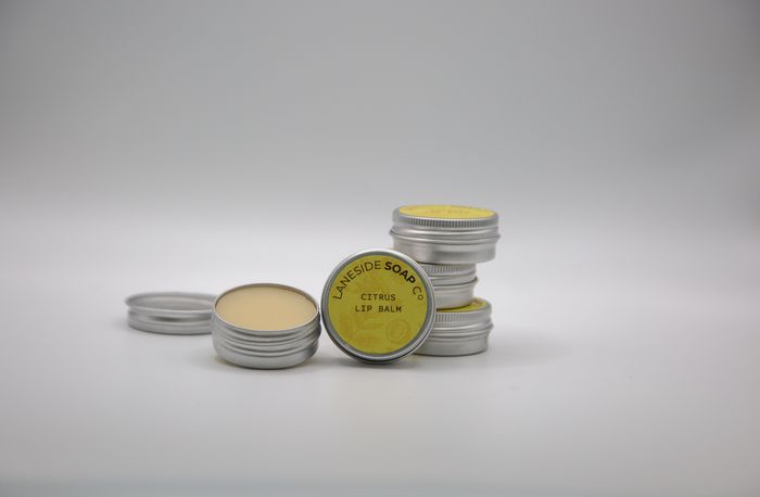 Citrus Lip Balm