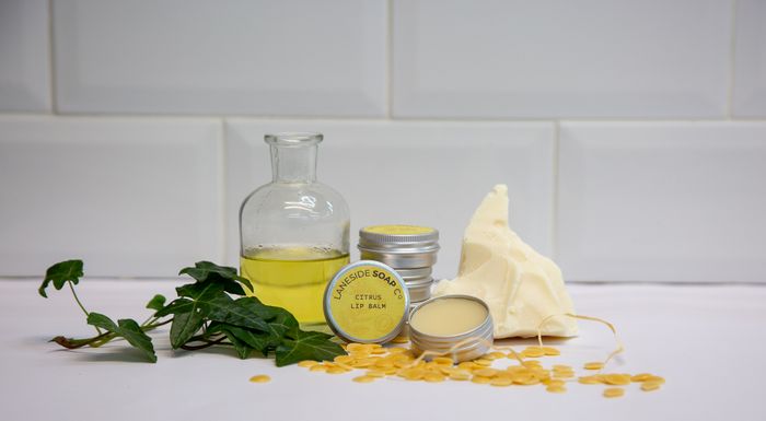 Citrus Lip Balm